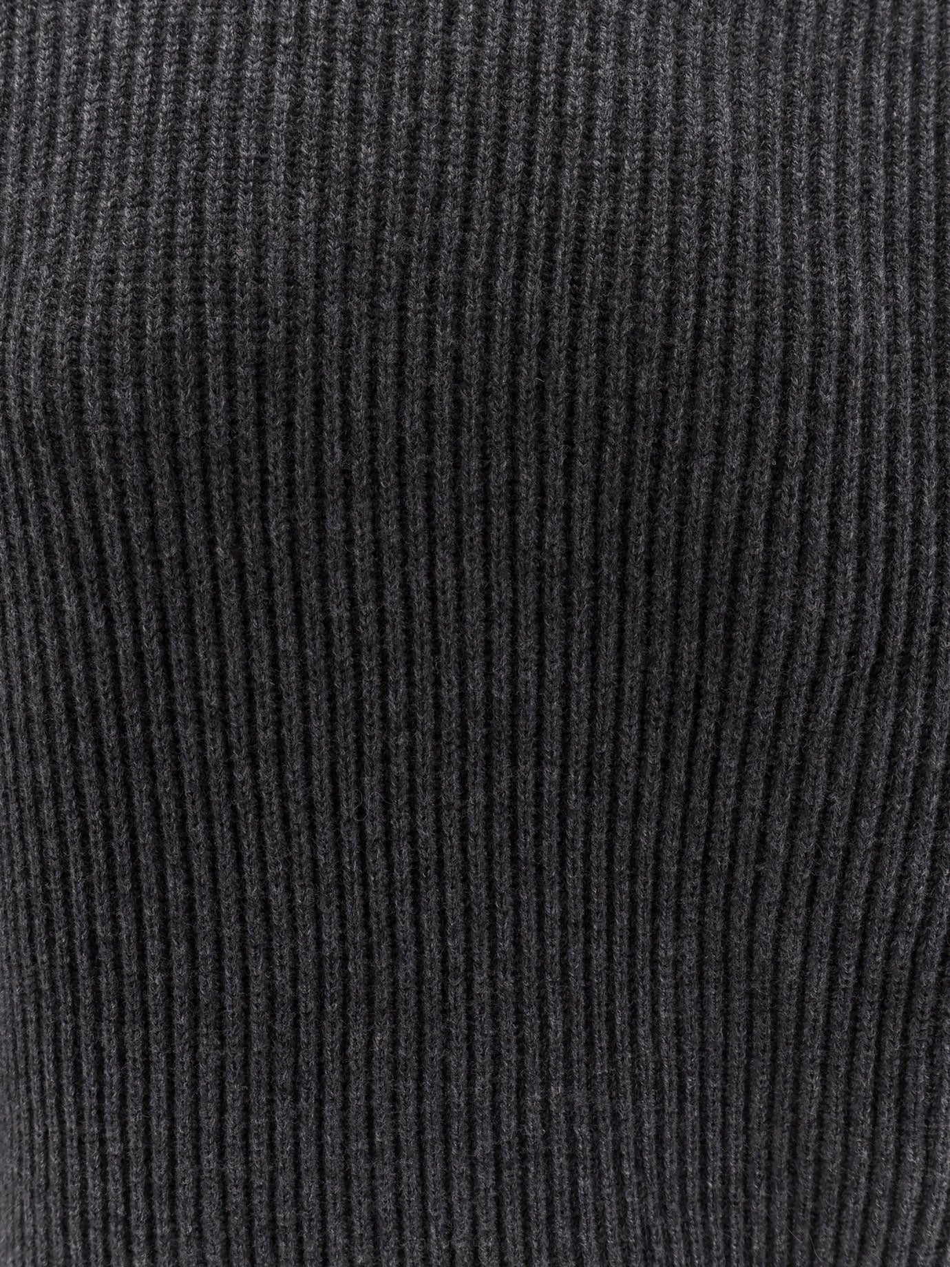 Wool and cashmere turtleneck