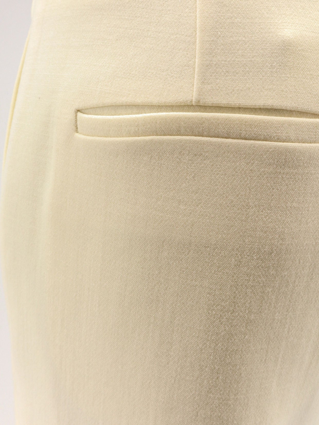 Vonnie wool trousers