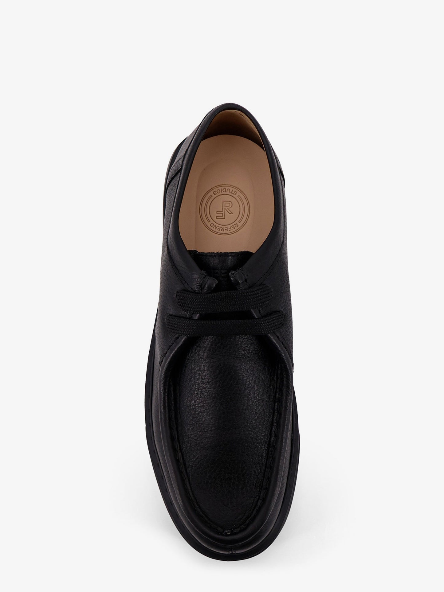 Fernabee leather lace-up shoes