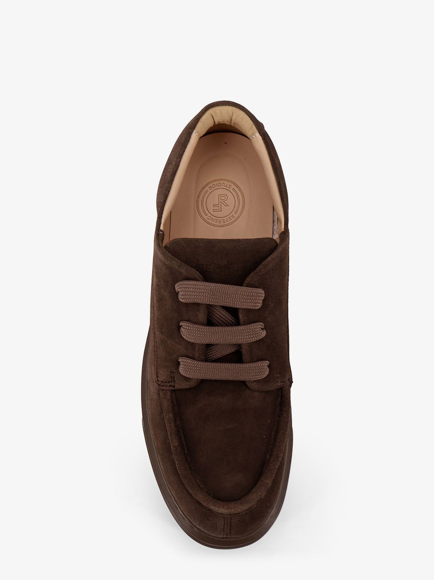 Tahoe suede lace-up shoes