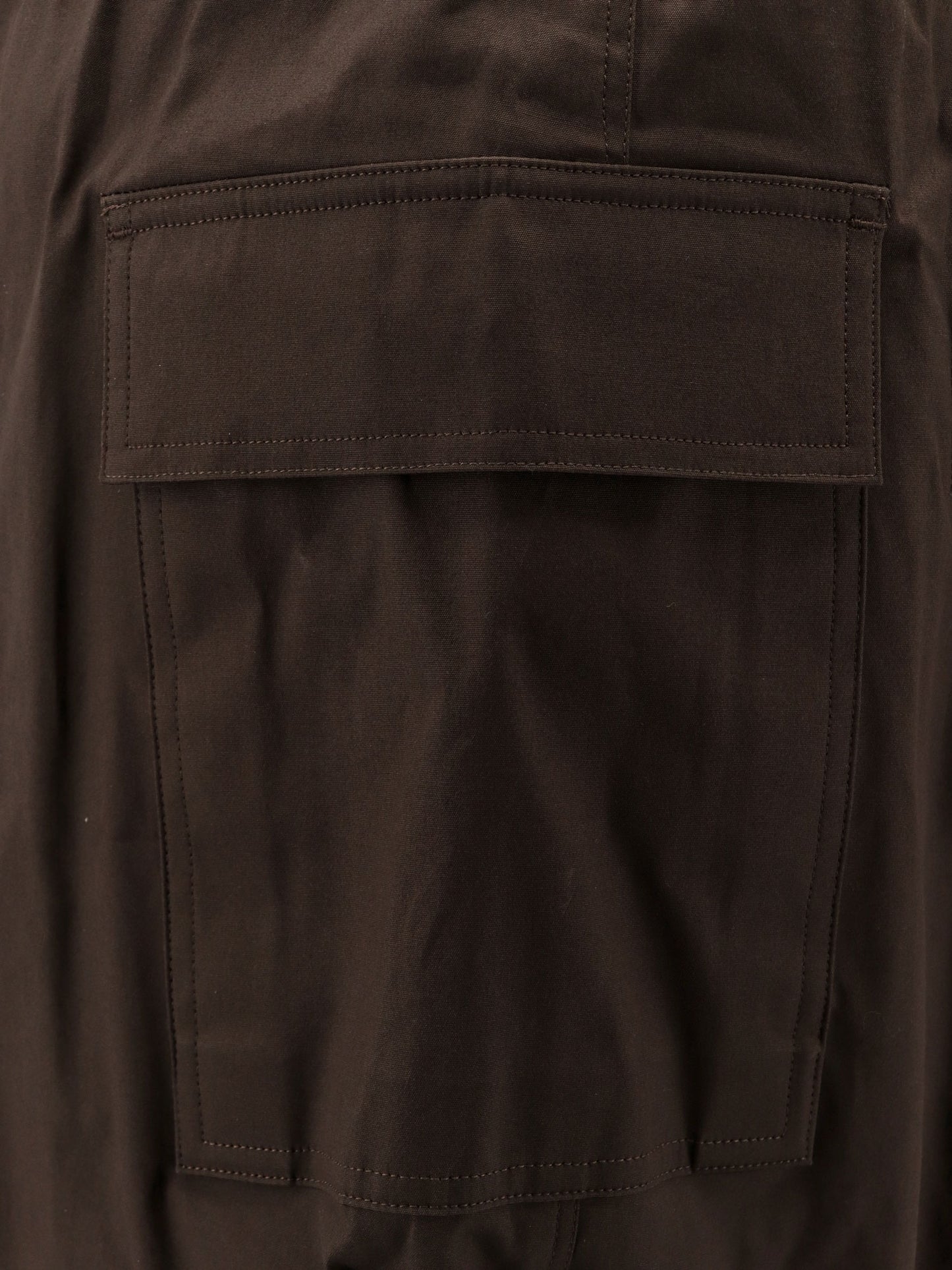Pantaloni in cotone stretch