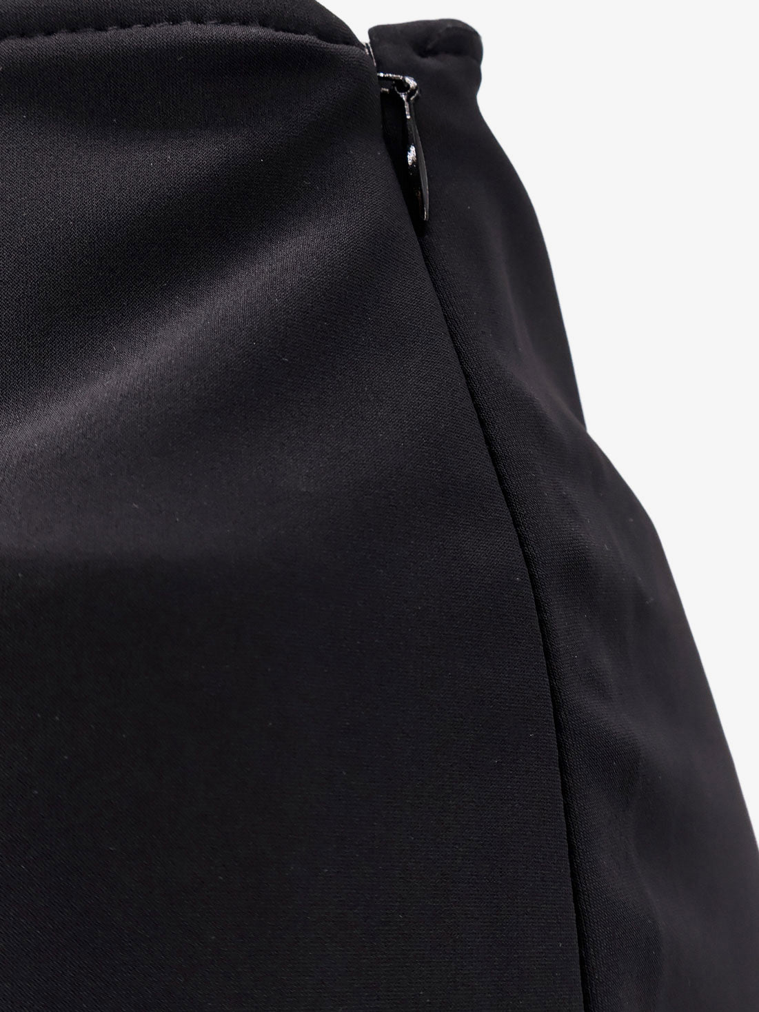 Classic stretch fabric trousers