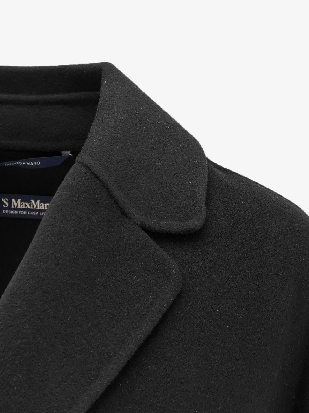 Arona virgin wool coat