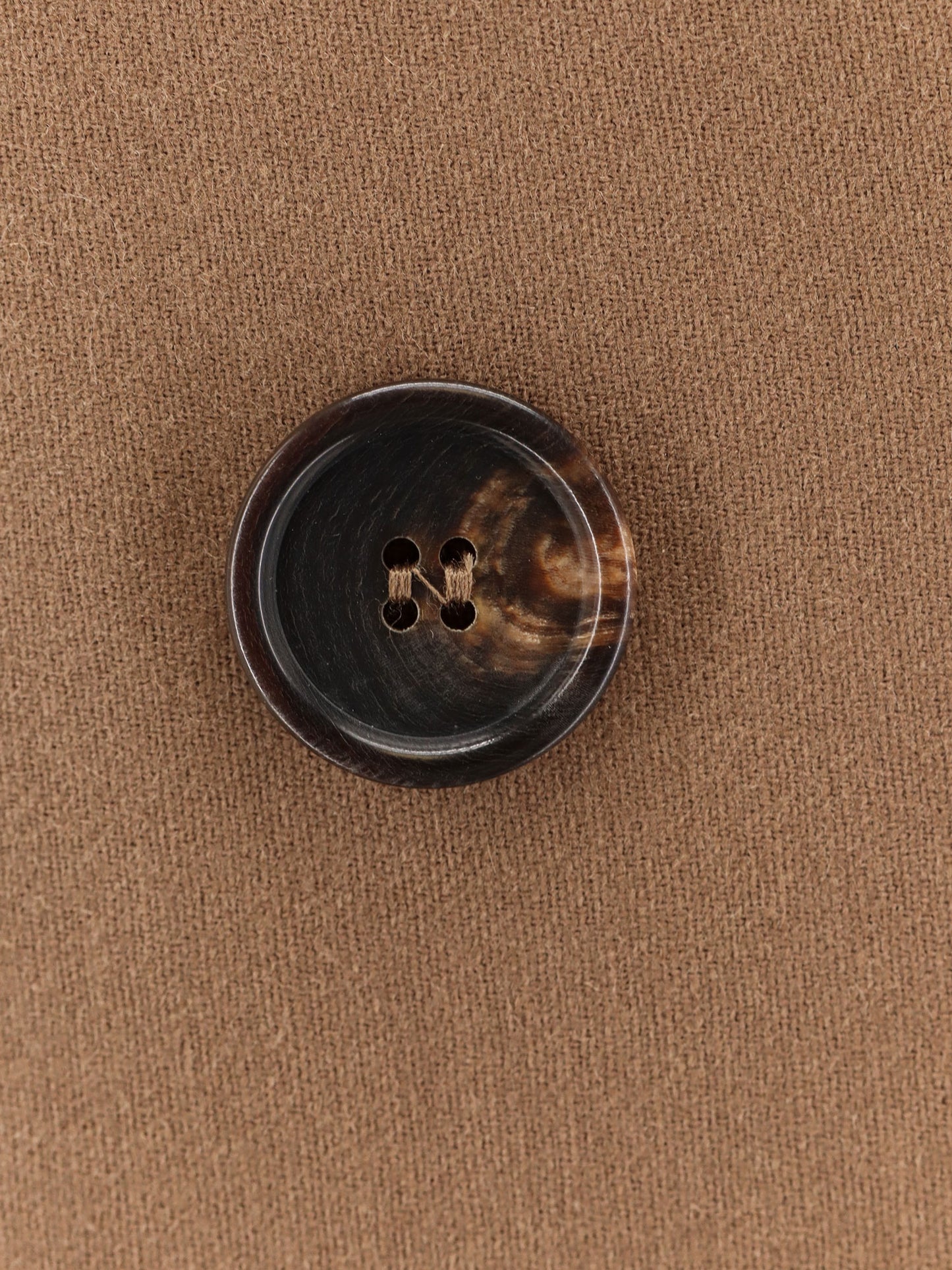 Lena double-breasted virgin wool blazer