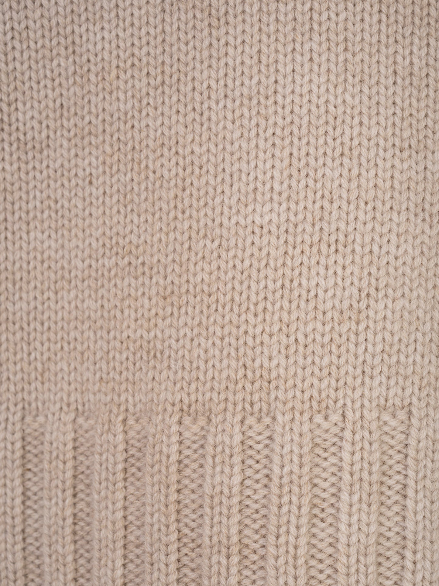Mantova wool and cashmere turtleneck sweater