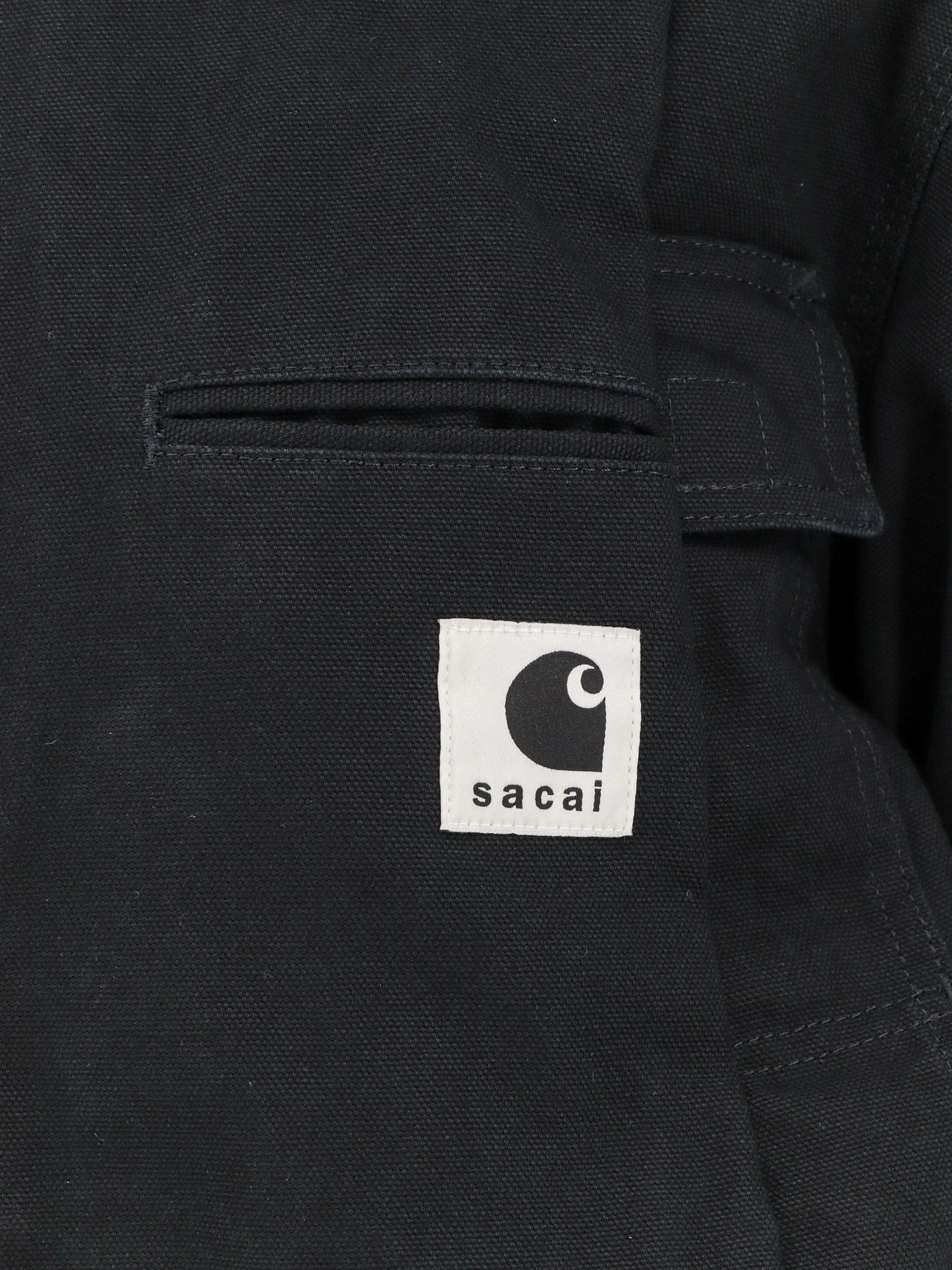 Carhartt WIP Duck cotton jacket