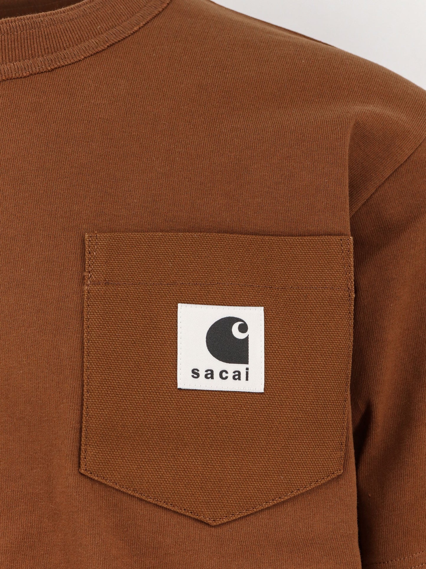 Carhartt WIP Cotton Jersey L/S T-Shirt