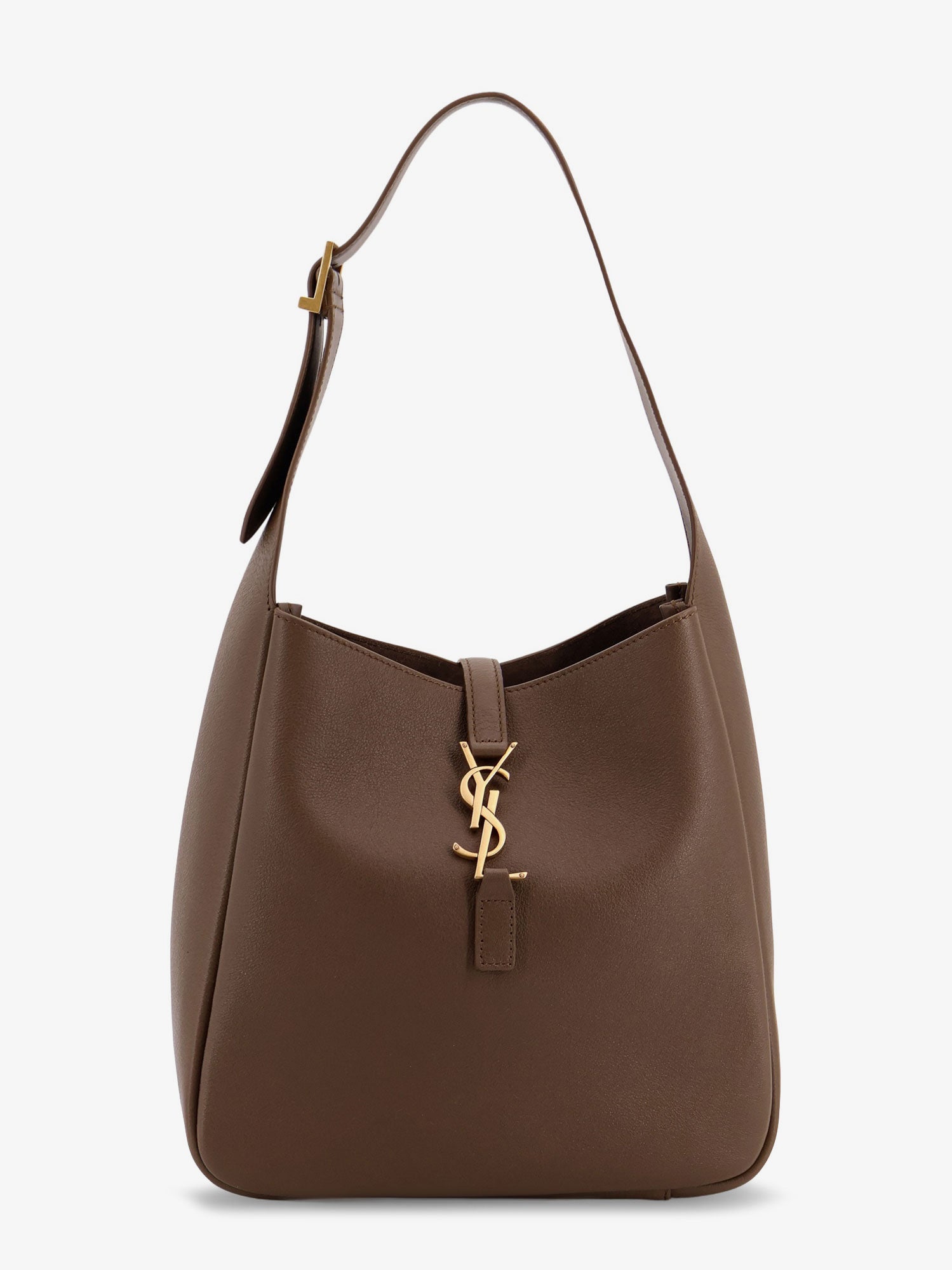 Le à Small leather shoulder bag SAINT LAURENT Nugnes1920