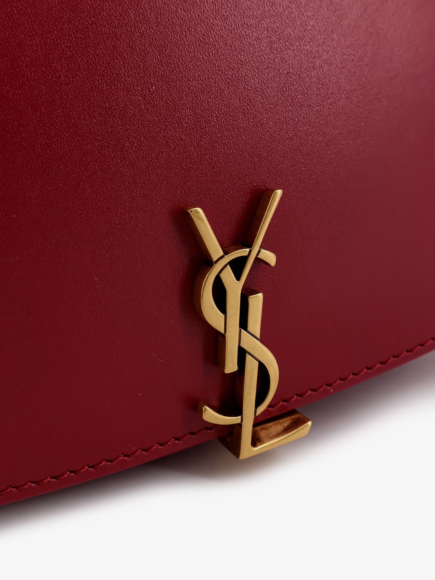 Voltaire Mini leather shoulder bag