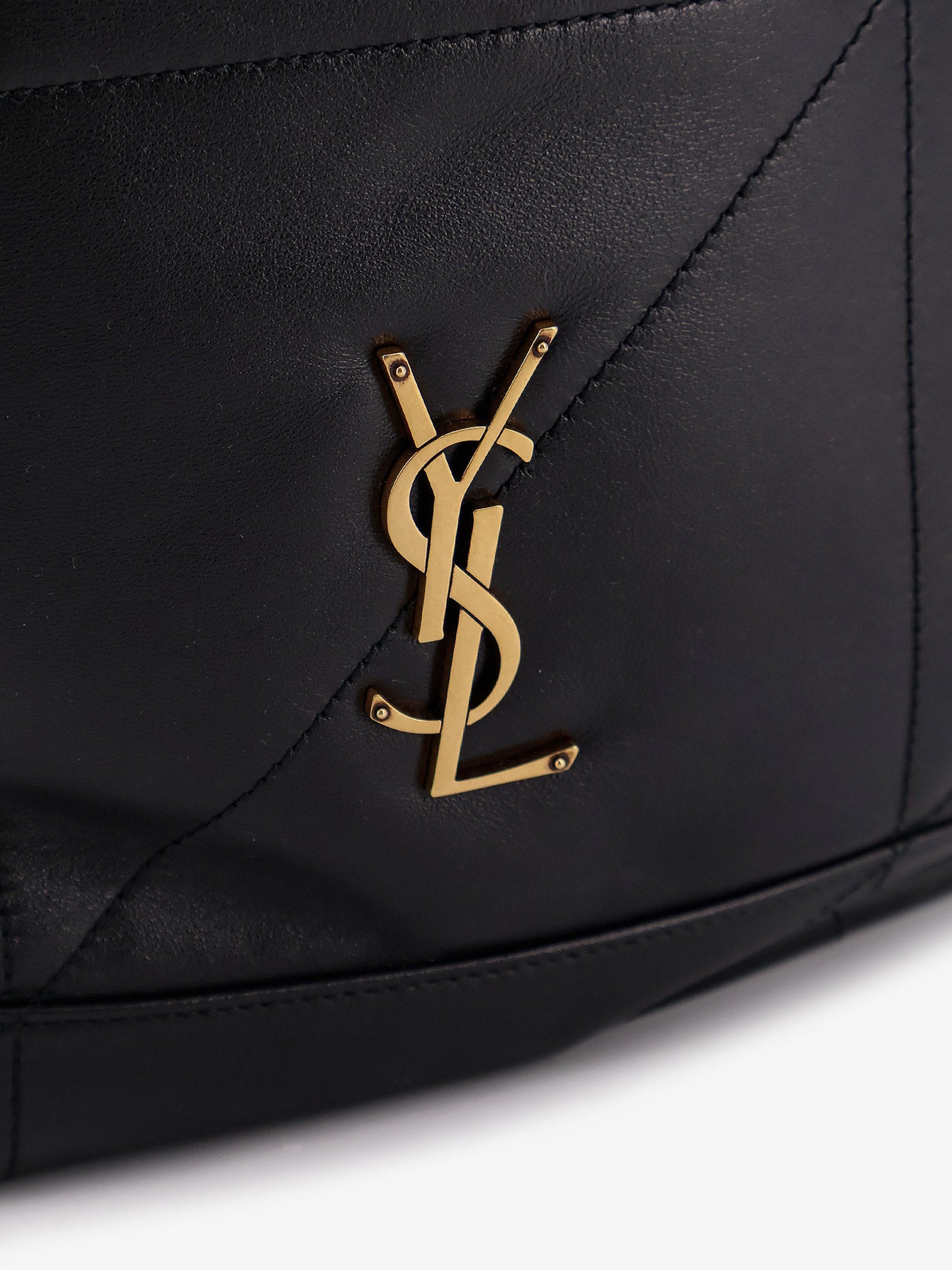 Jamie Pochon leather shoulder bag