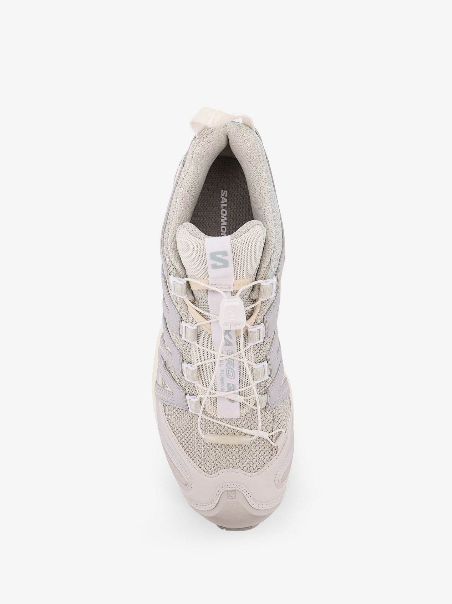 XA Pro 3D low-top mesh sneakers