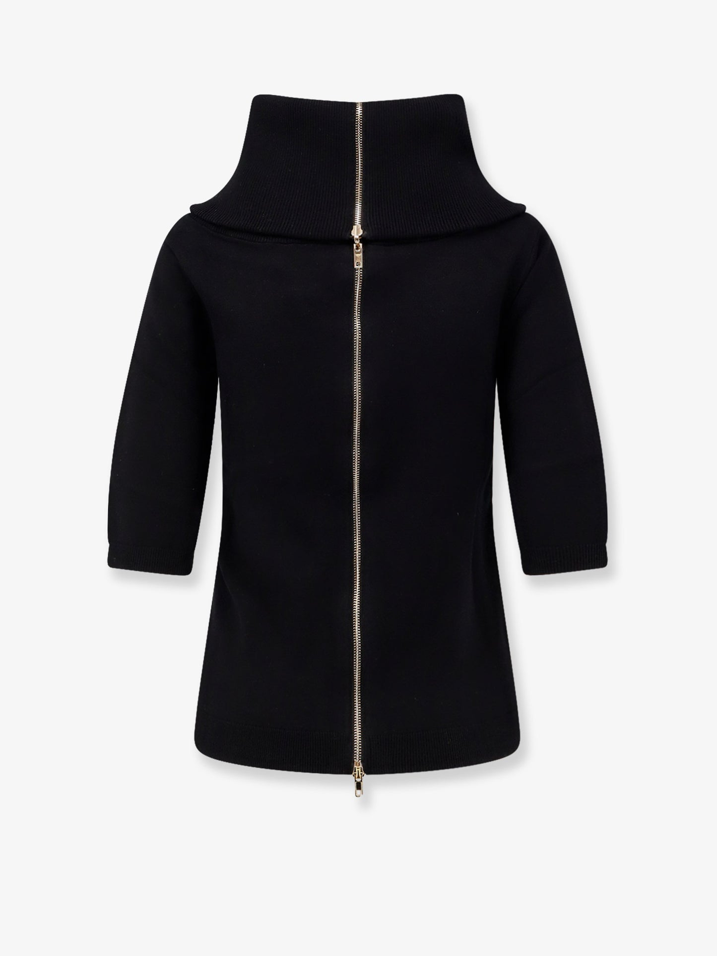 Concetta stretch viscose sweater