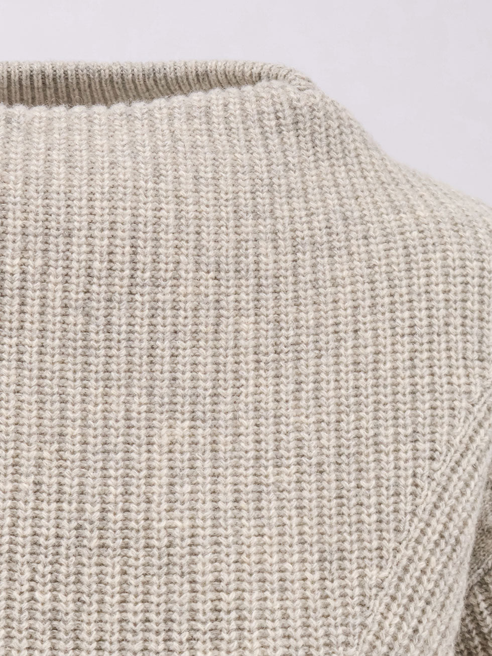 Wool sweater