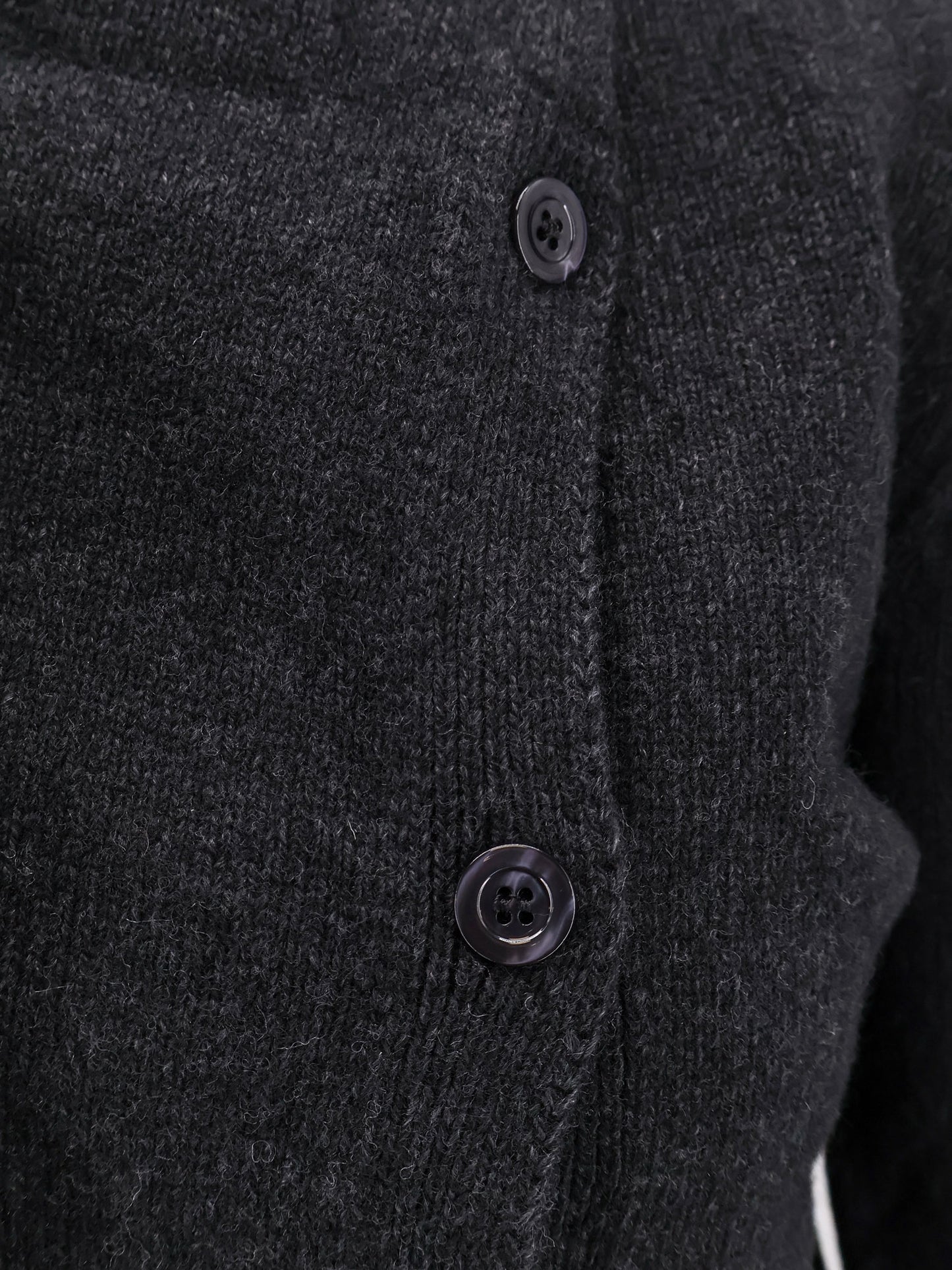 Wool blend Aurelia cardigan