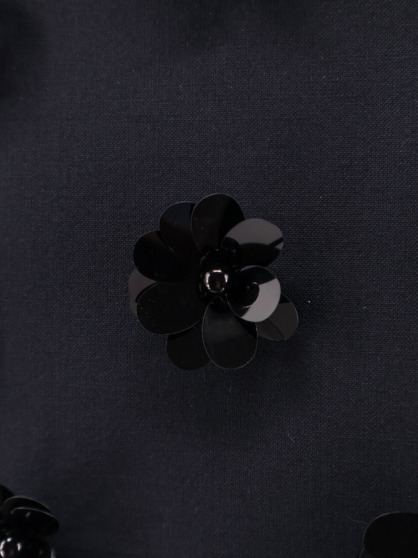 Virgin wool blend mini skirt