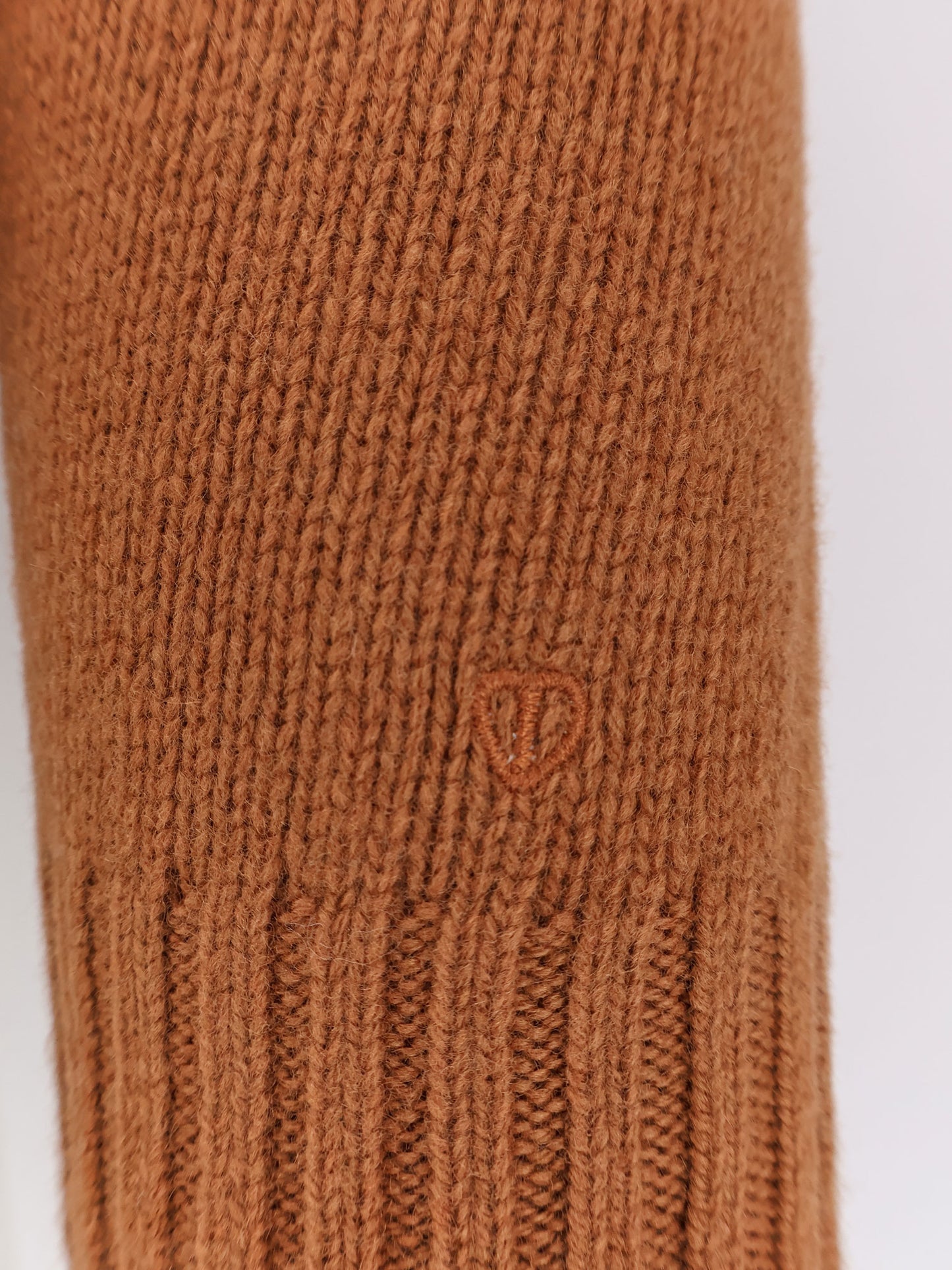 Wool sweater