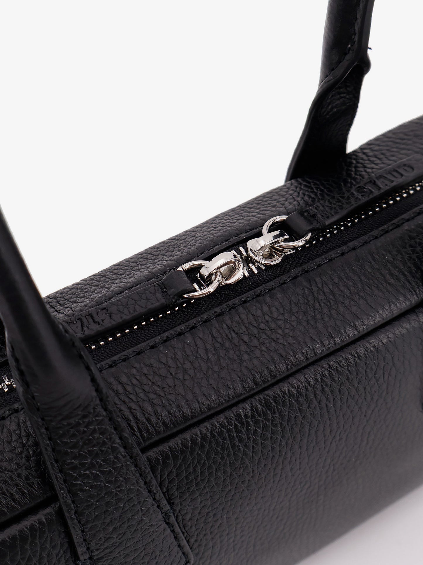 The Dude leather shoulder bag