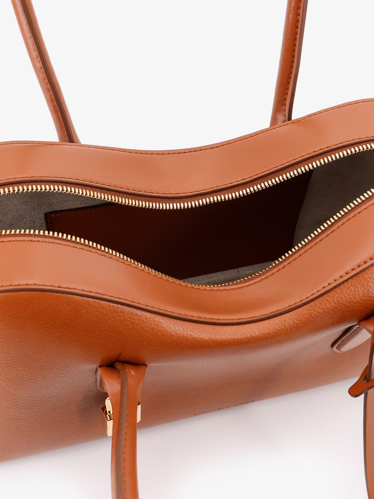 Stella Ryder Medium vegan leather shoulder bag