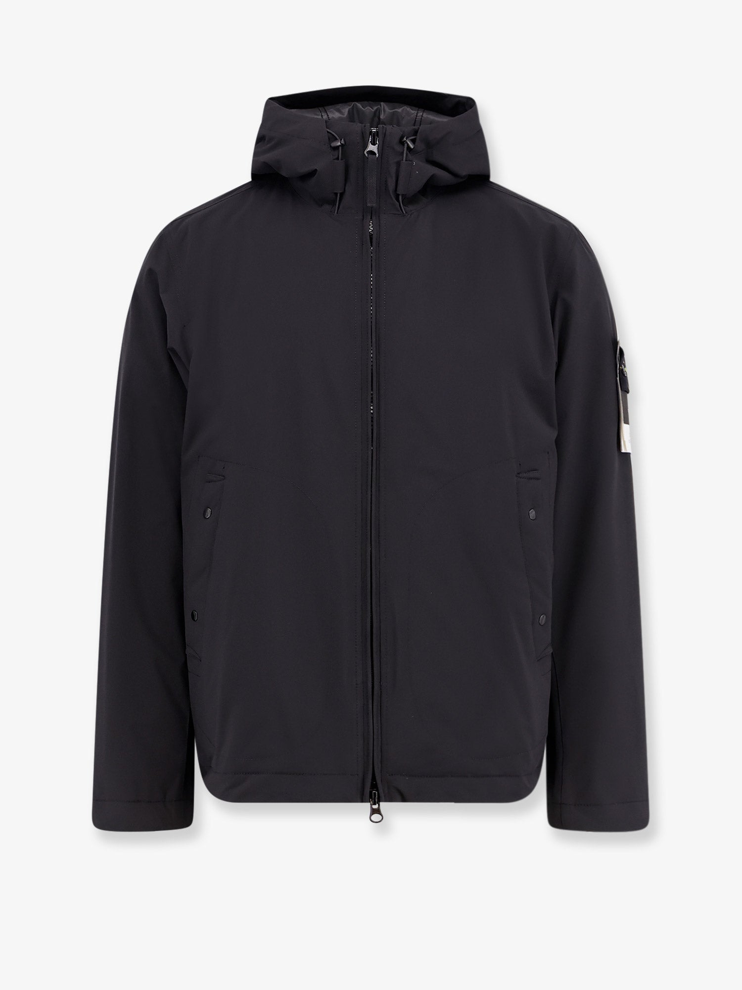 Soft Shell-R Technology jacket STONE ISLAND Nugnes1920