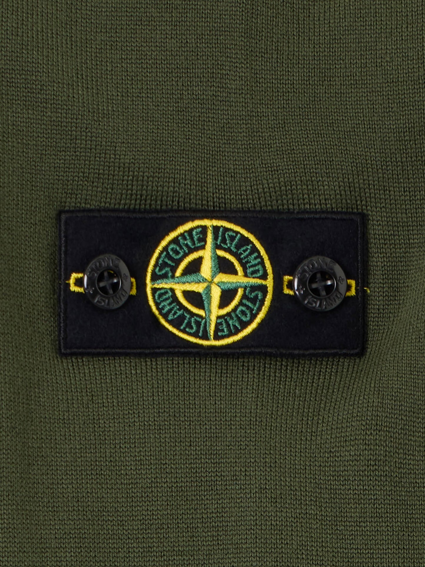 Certified virgin wool turtleneck sweater