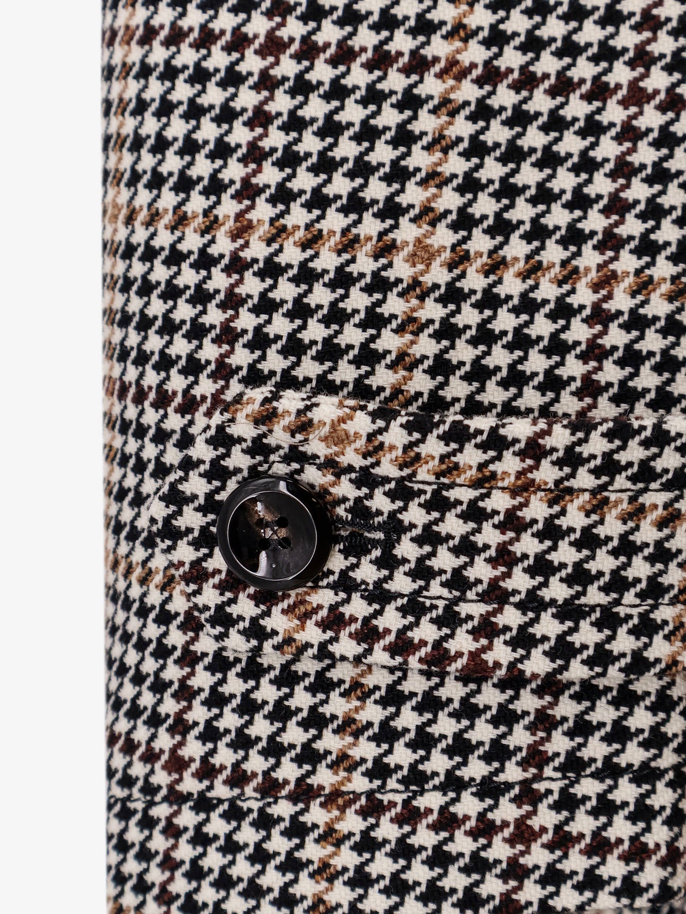 Bonny double breasted virgin wool coat