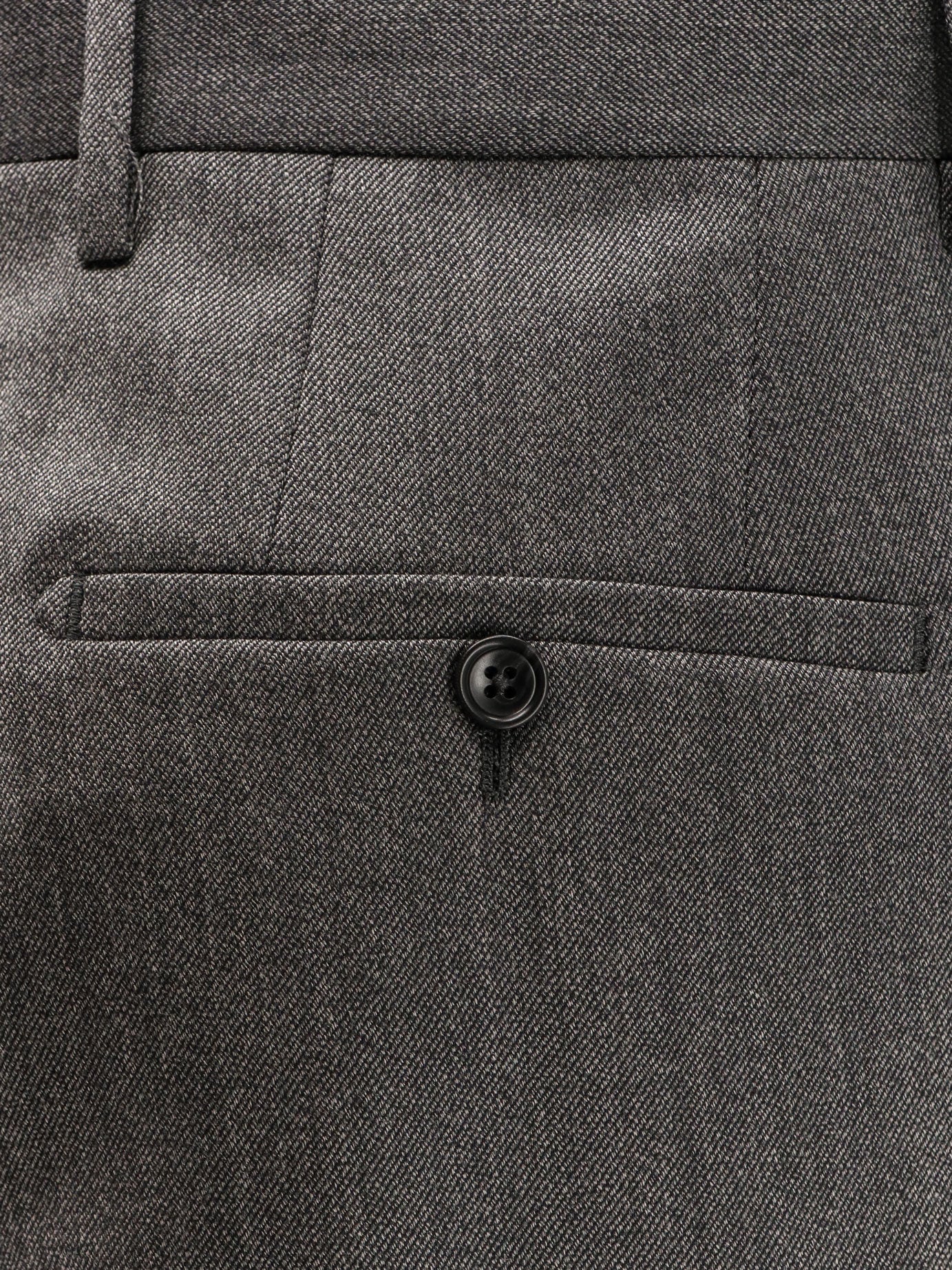 Wool trousers