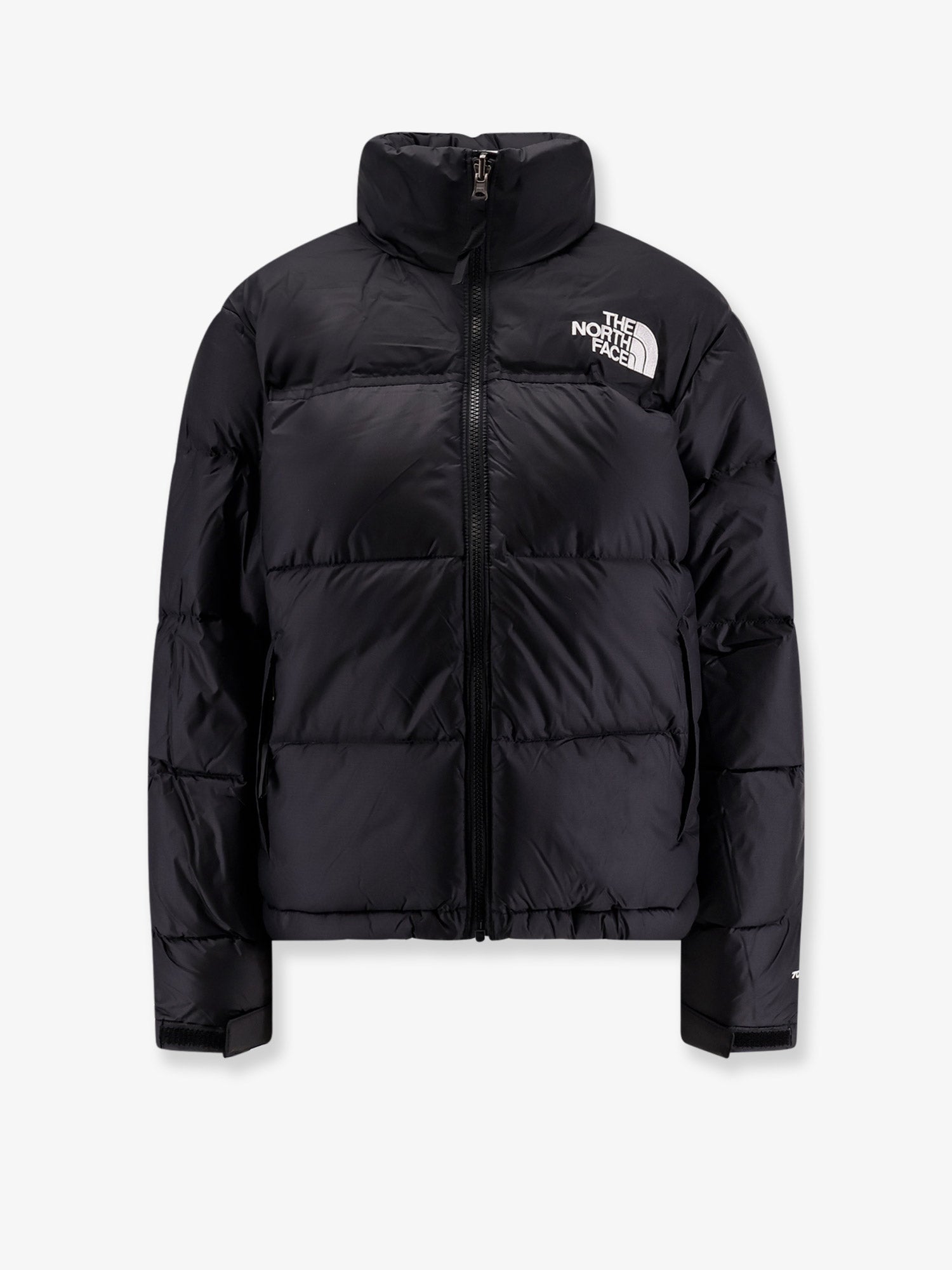 Face Jacke North Face 1996 Schwarz Retro Nuptse Nylon Down