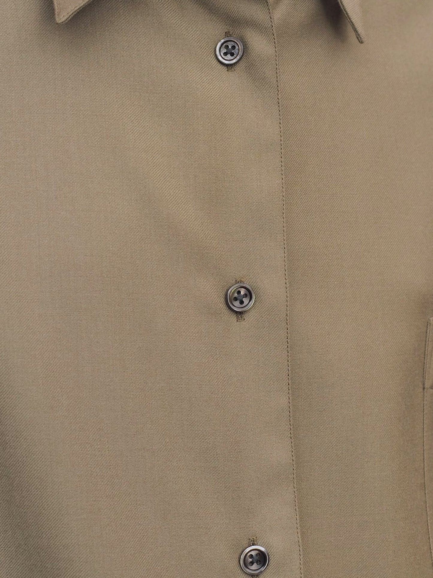 Pino virgin wool shirt