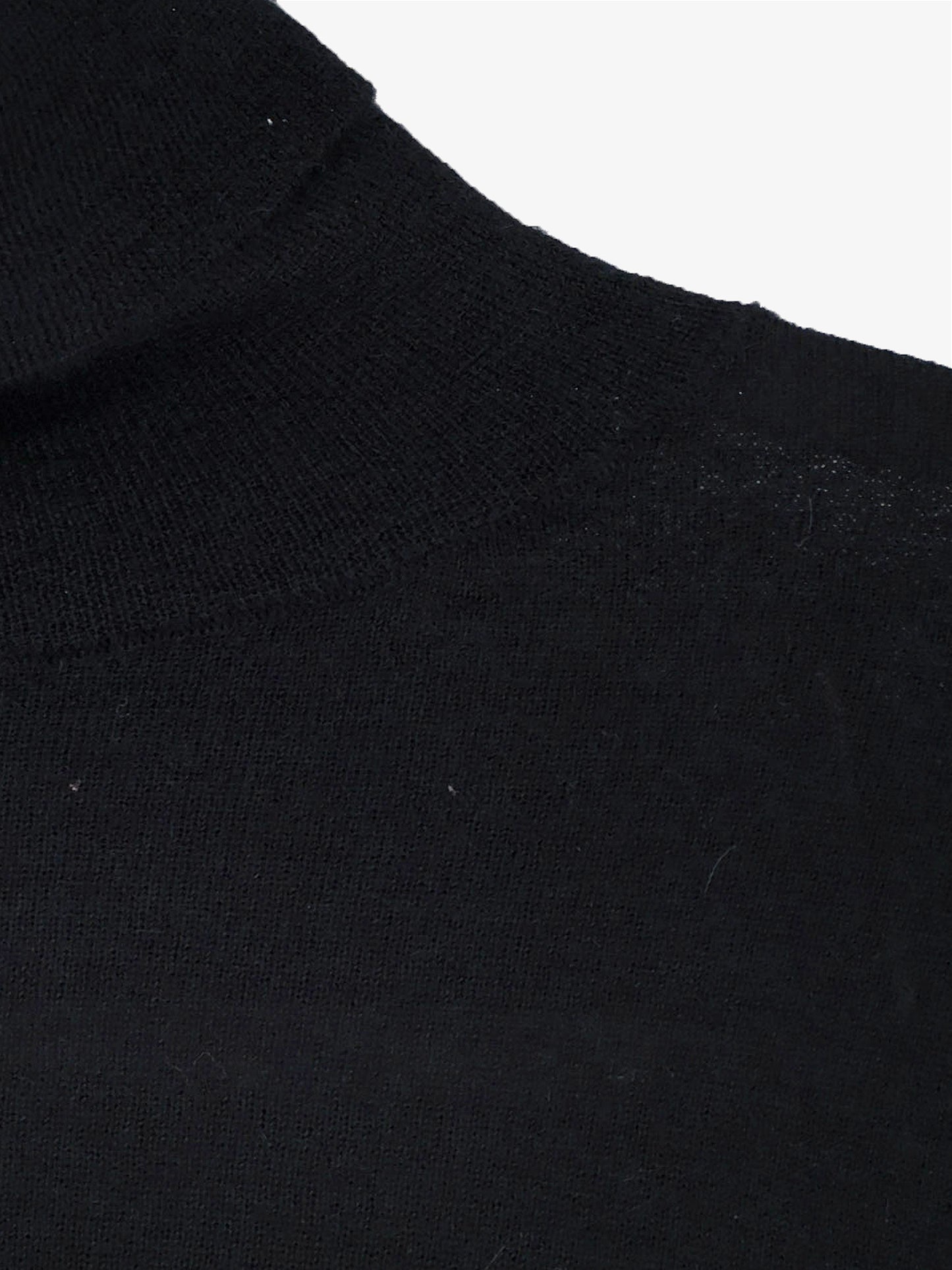 Cashmere turtleneck