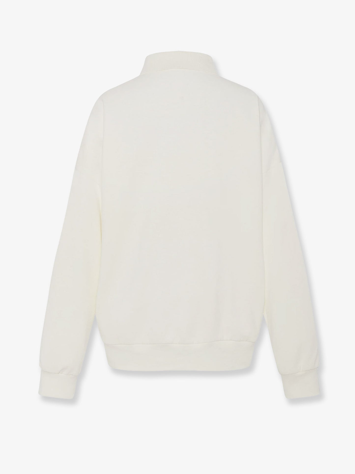 Cotton sweatshirt