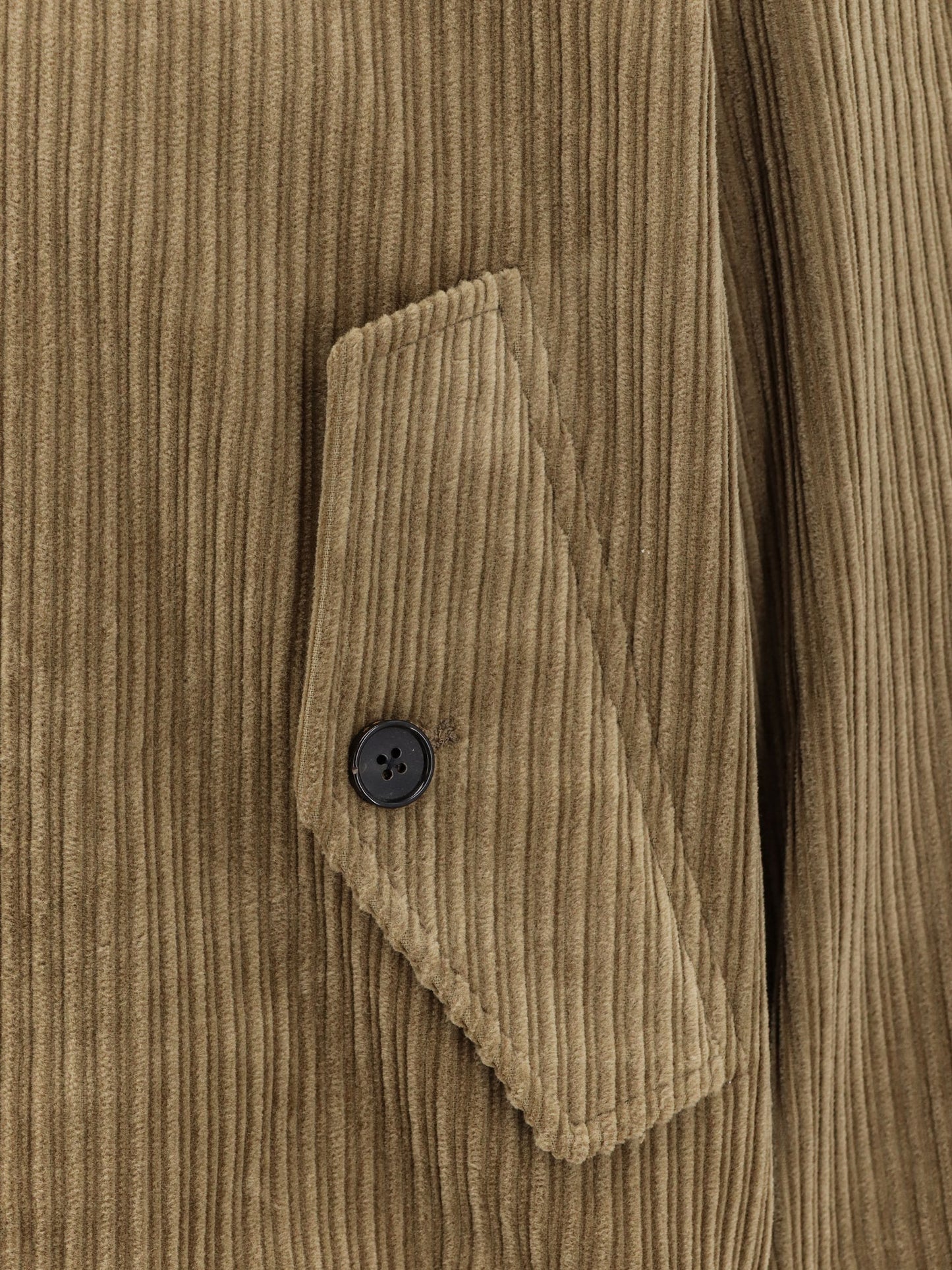 Corduroy jacket