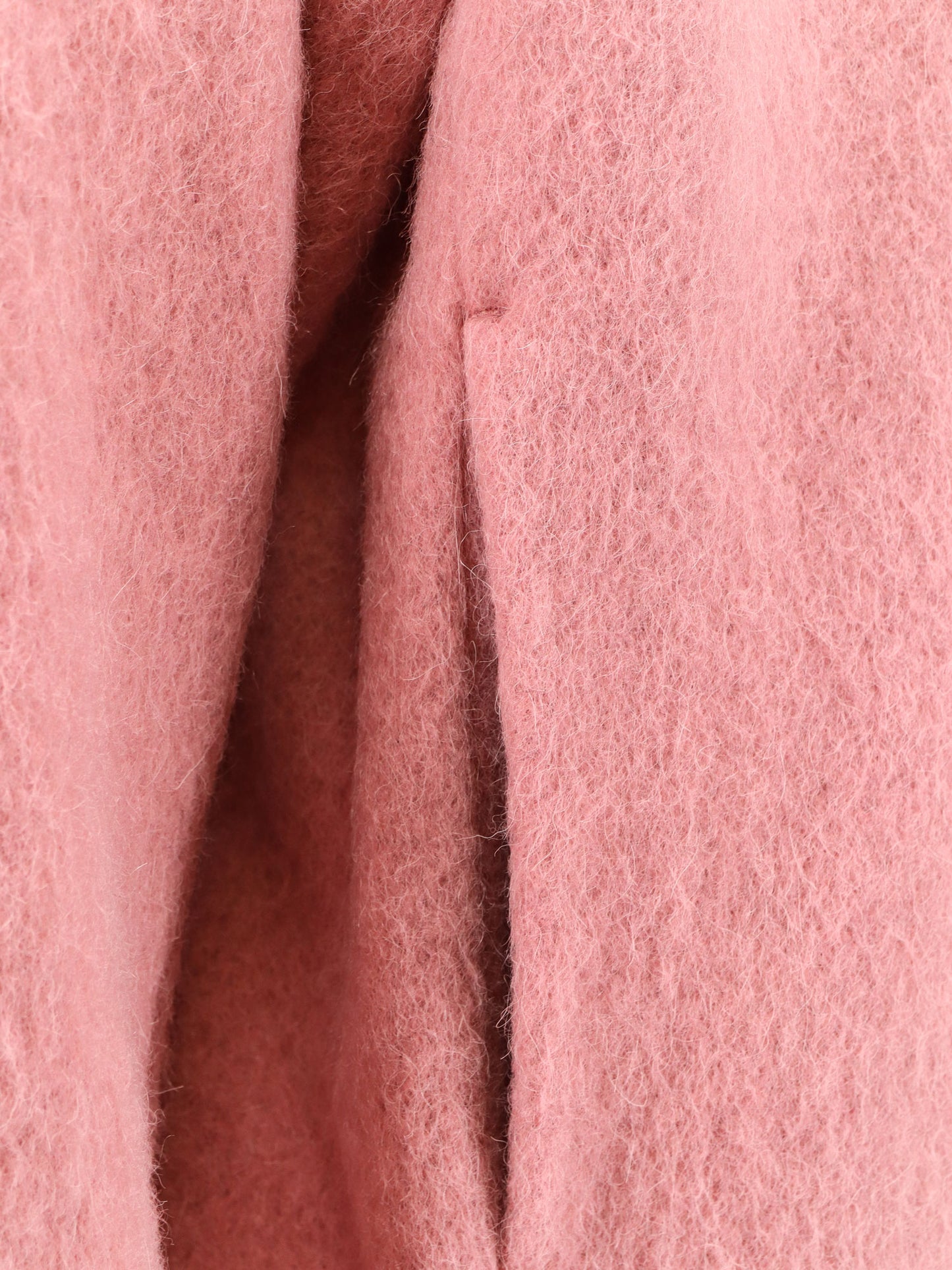 Wool and alpaca jacket