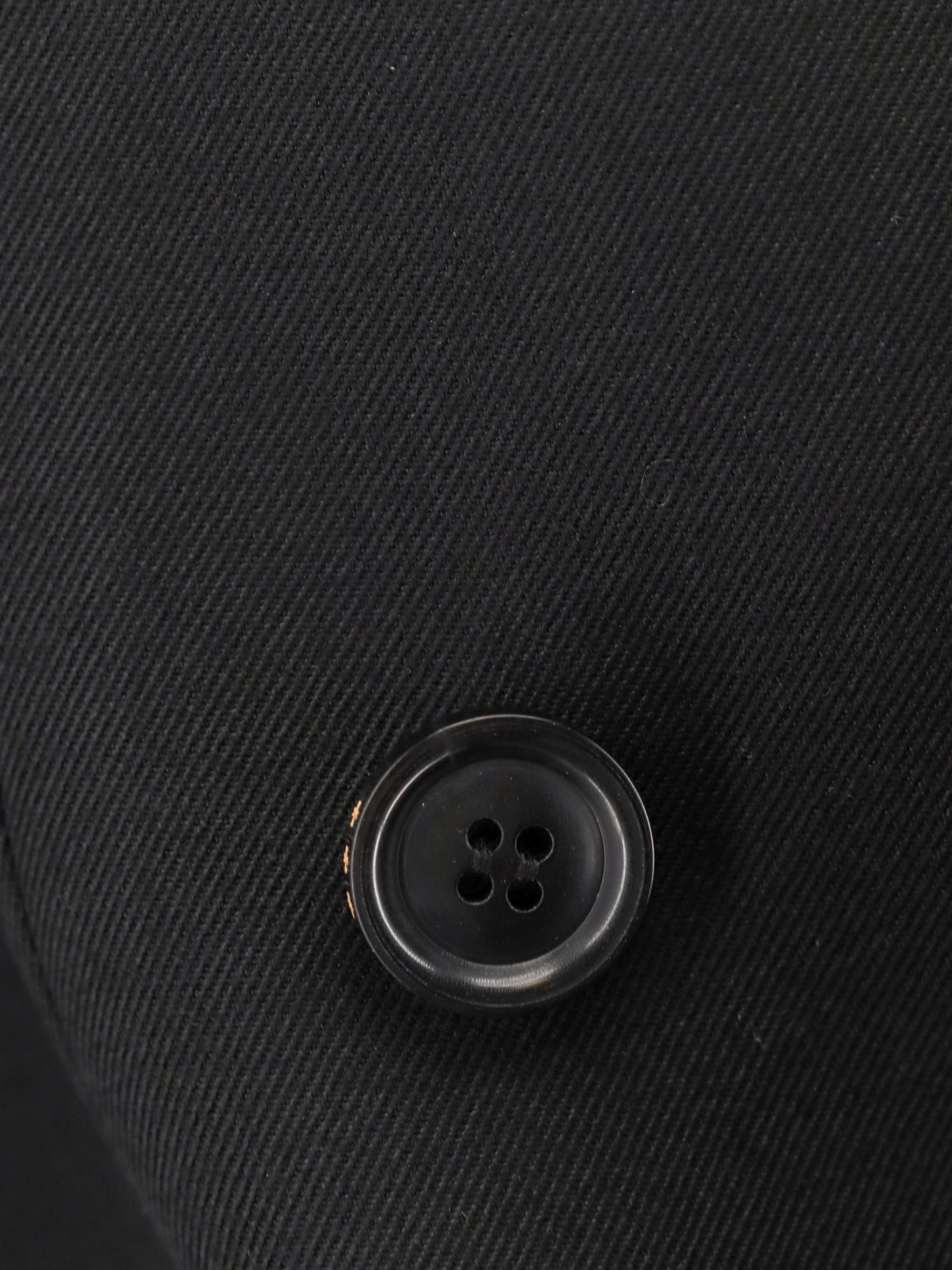 Tailored wool blend Unisex blazer