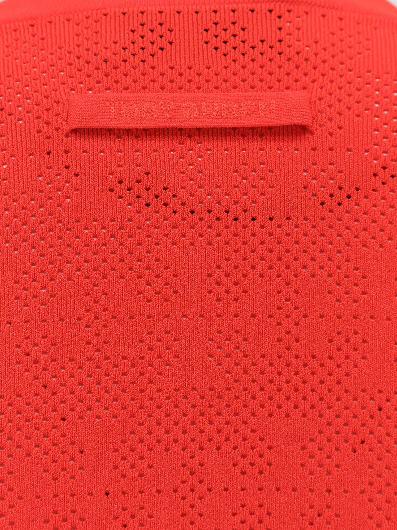 T Monogram Jacquard viscose blend cardigan