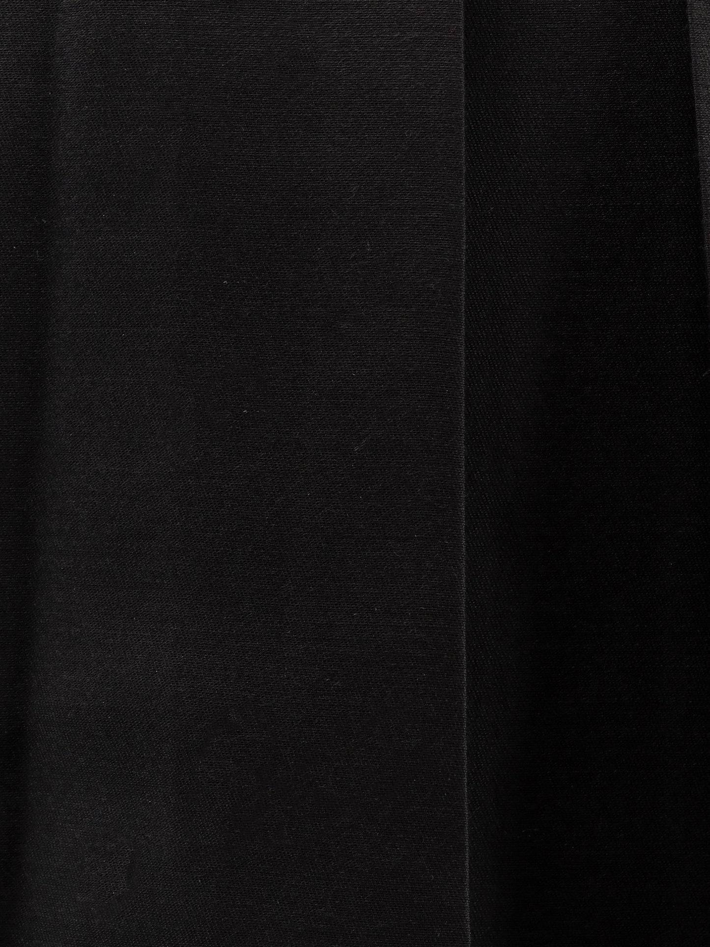 Wool and silk midi dress