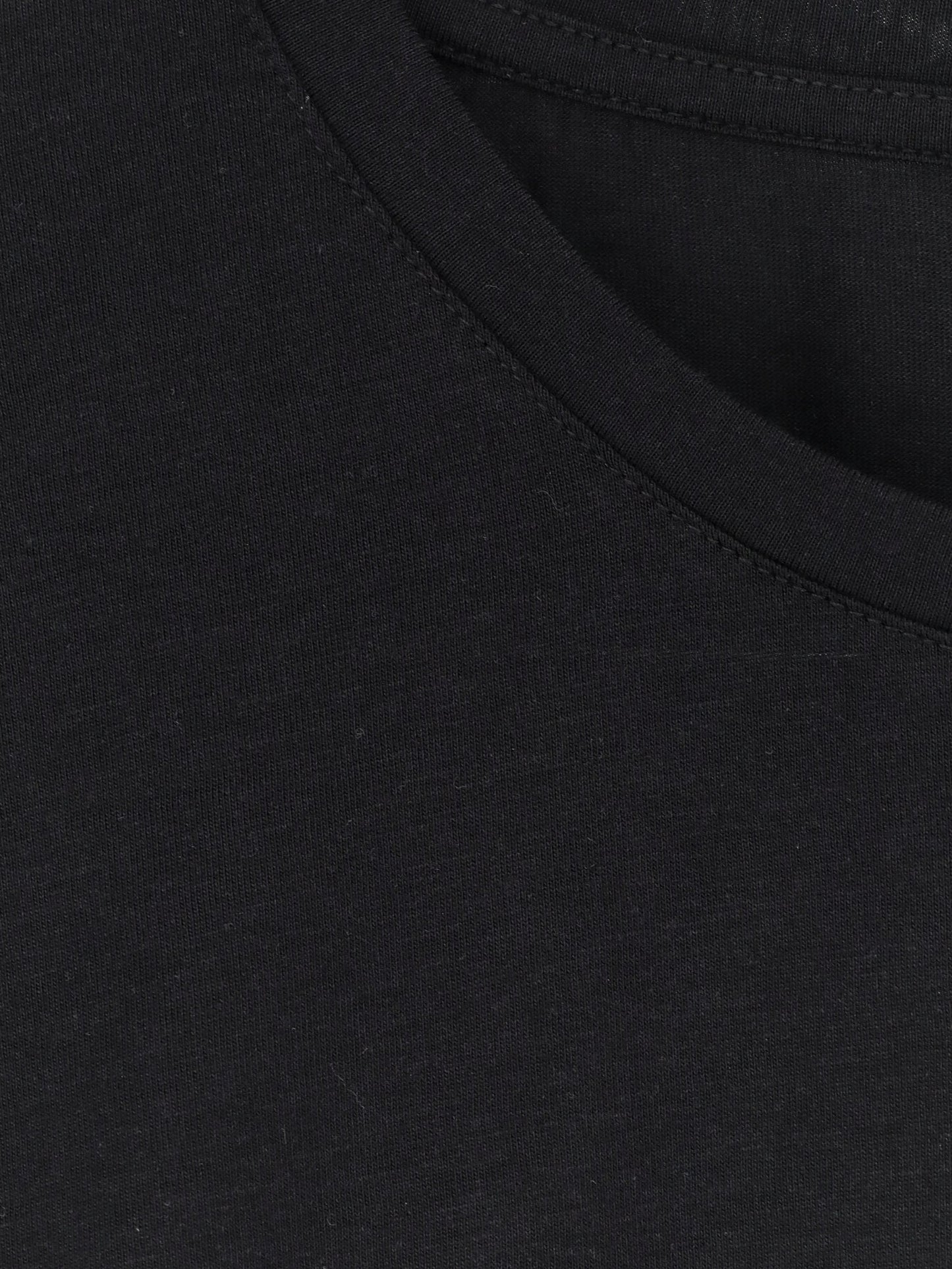 T-shirt in misto lyocell e cotone organico