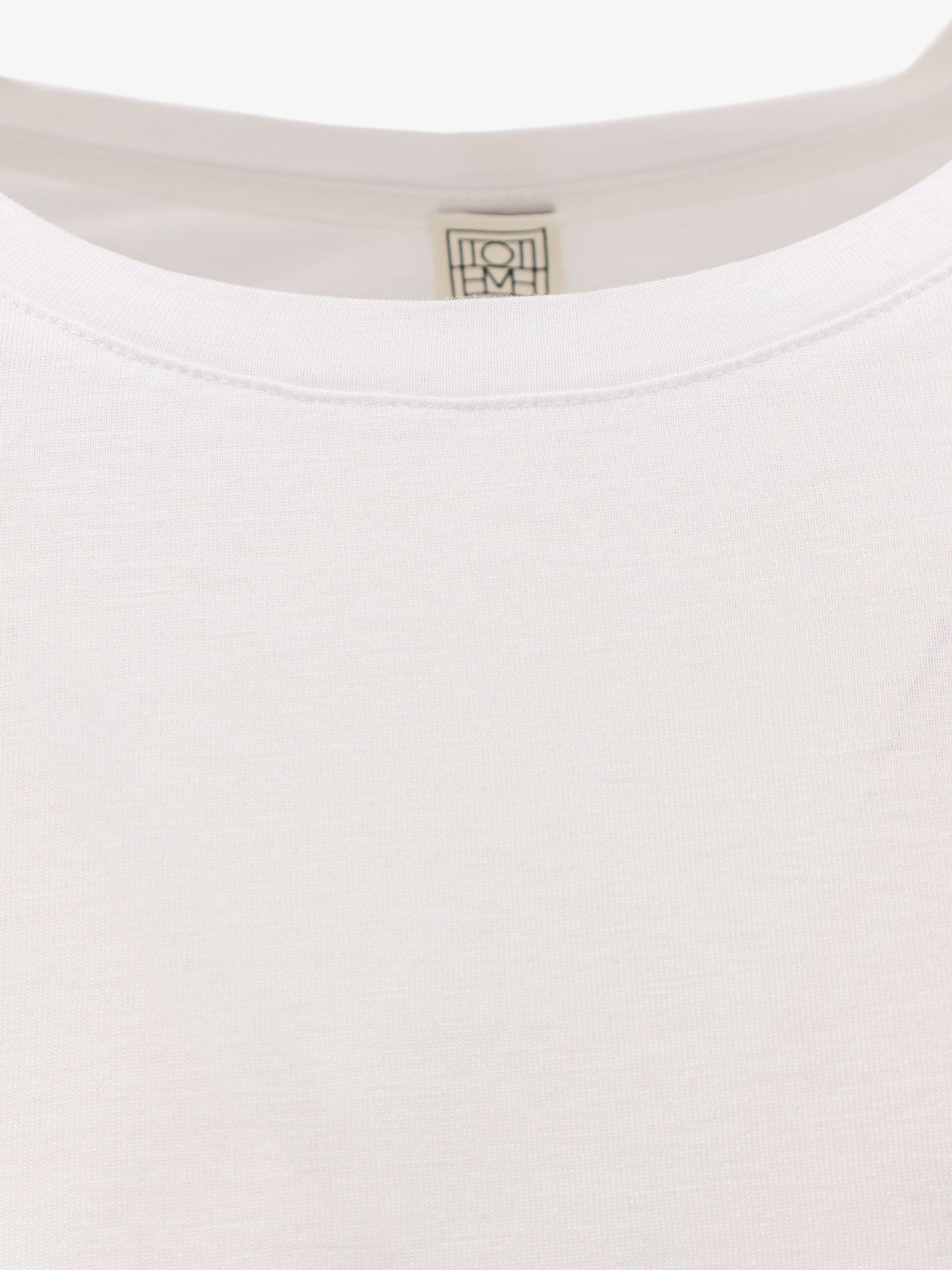 T-shirt Classic Long-Sleeve in lyocell e cotone