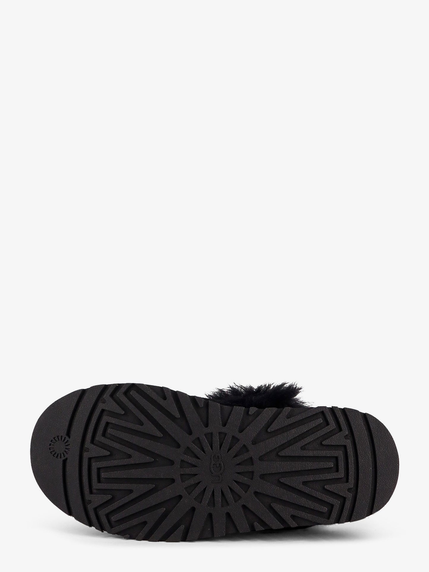 Disquette Chalet suede mules