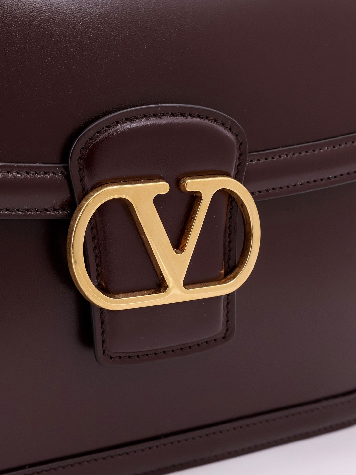 Valentino garavani 9TO5 leather shoulder bag