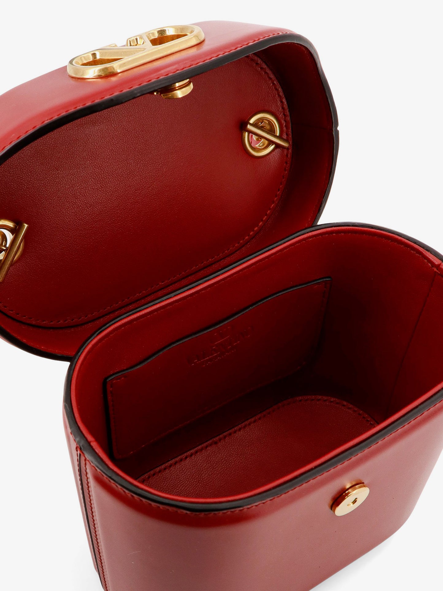 Vanity bag Vain in pelle