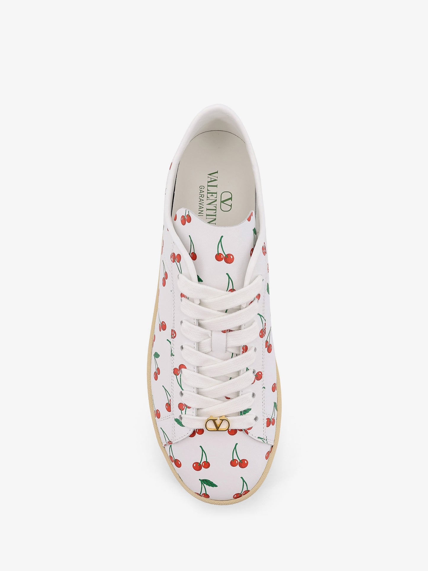 Royco low-top leather sneakers