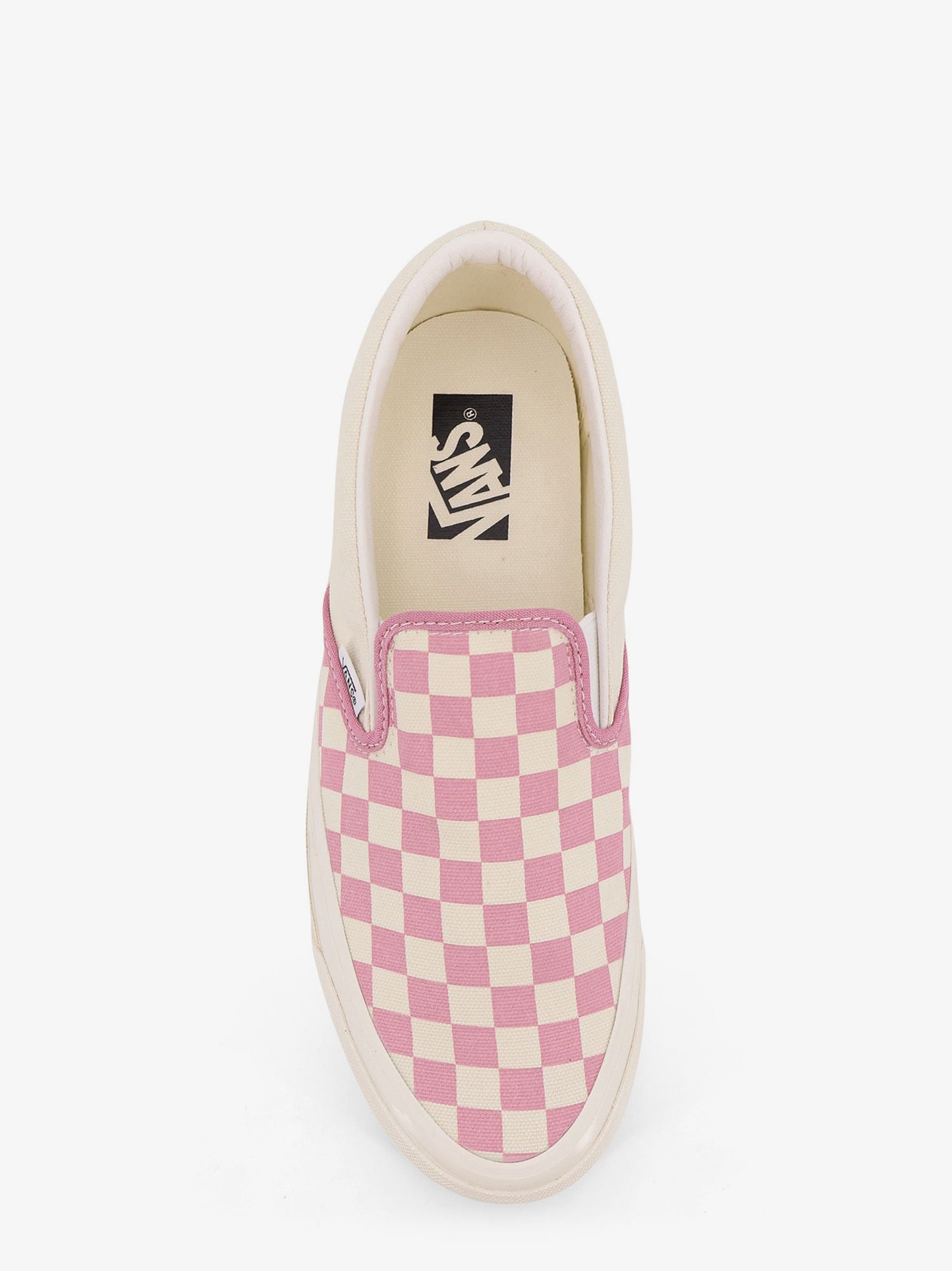 Lx Classic Slip-On 98 low-top canvas sneakers