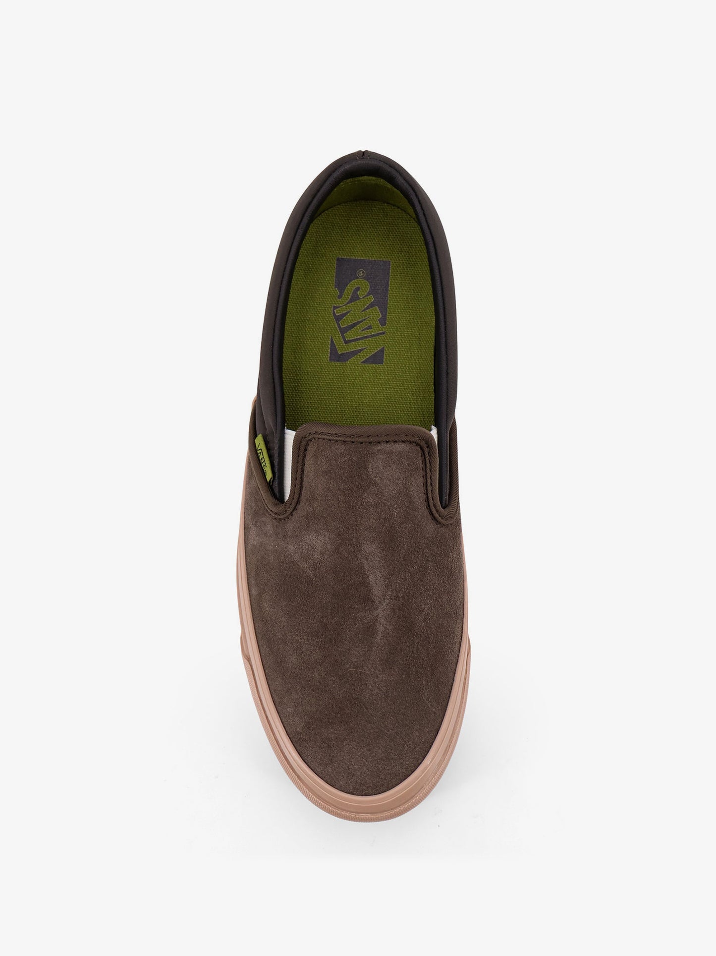 Slip-on 98 suede sneakers