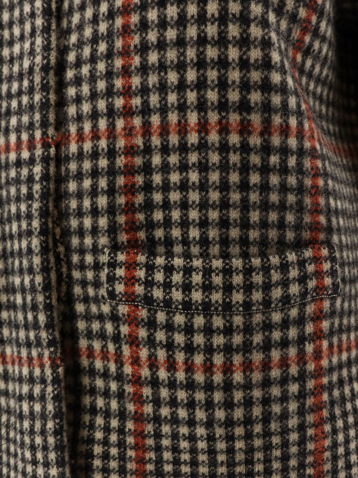 Wool and cashmere cardigan