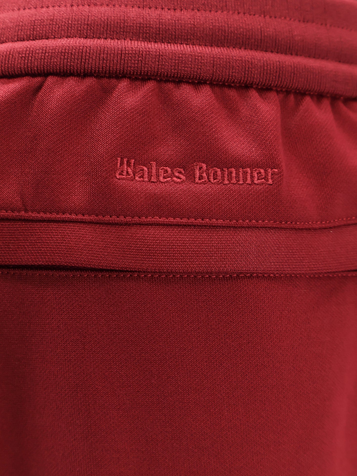 Bermuda WB Track Shorts