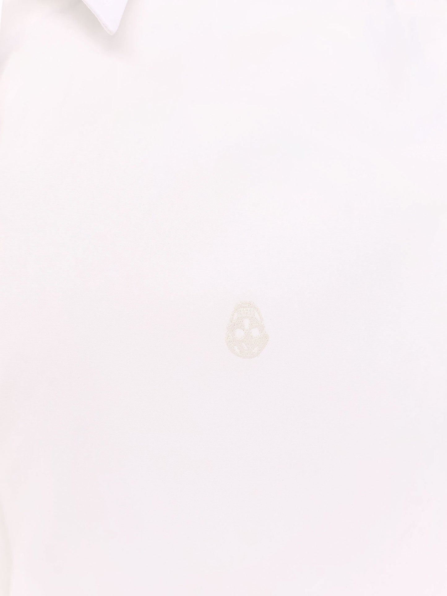 Skull organic cotton shirt