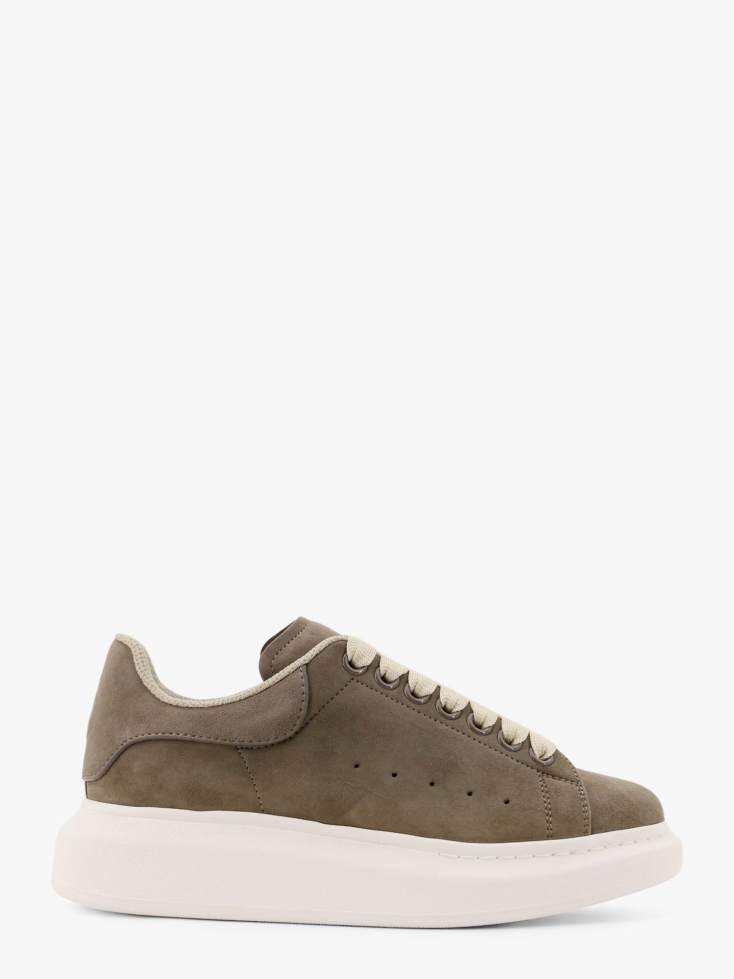 Mcqueen Trainers Bhaderwah Campus Alexander Mcqueen Oversized