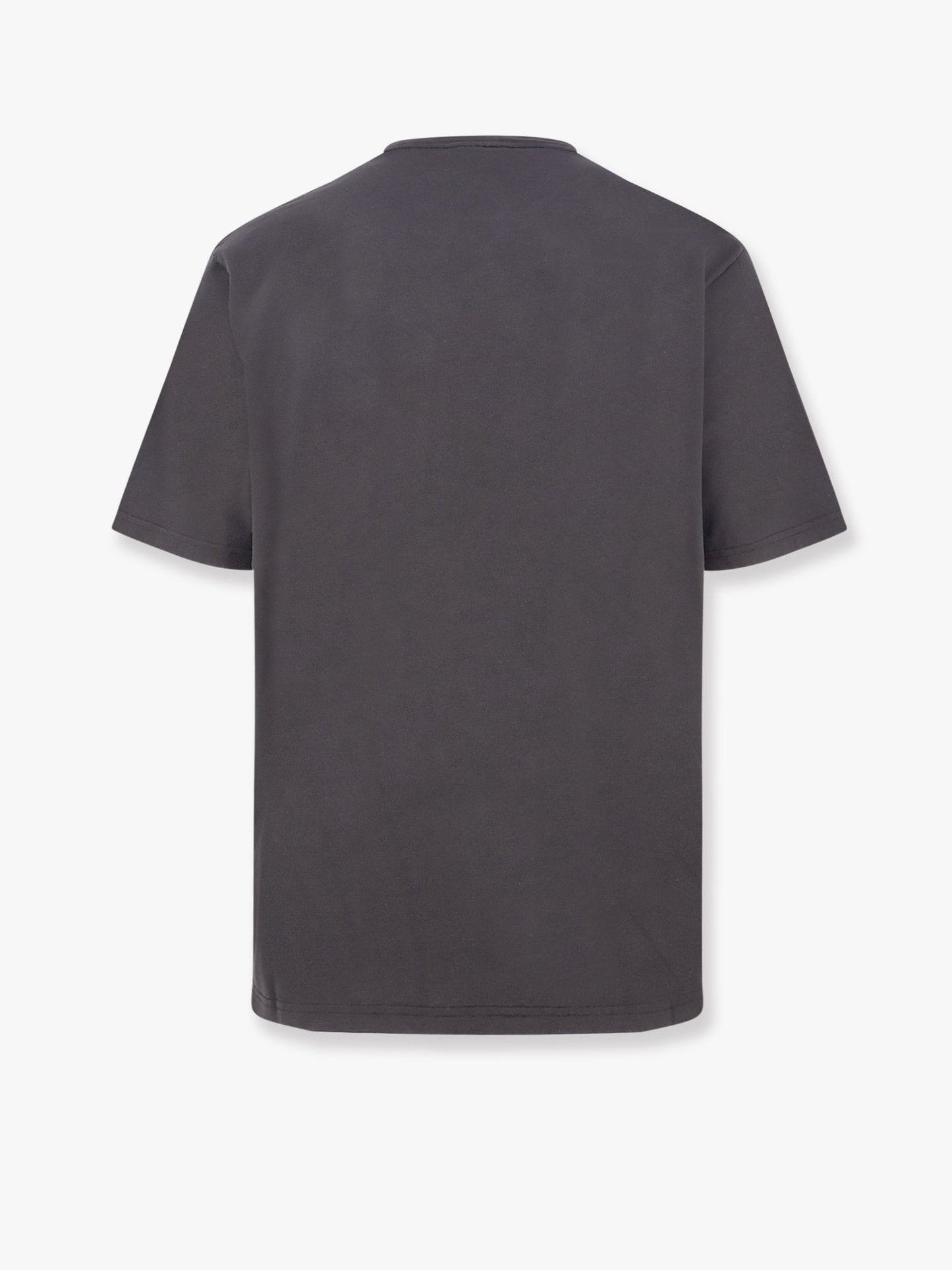 Cotton t-shirt with frontal iconic skull