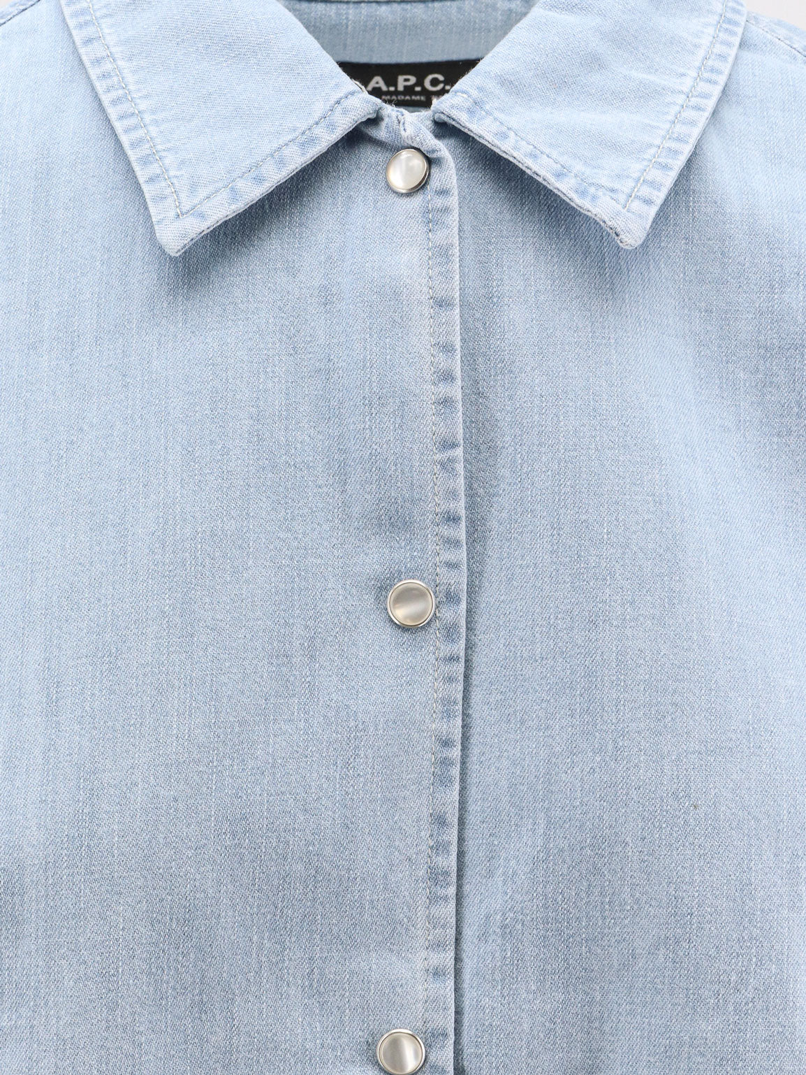 Marina natural cotton shirt