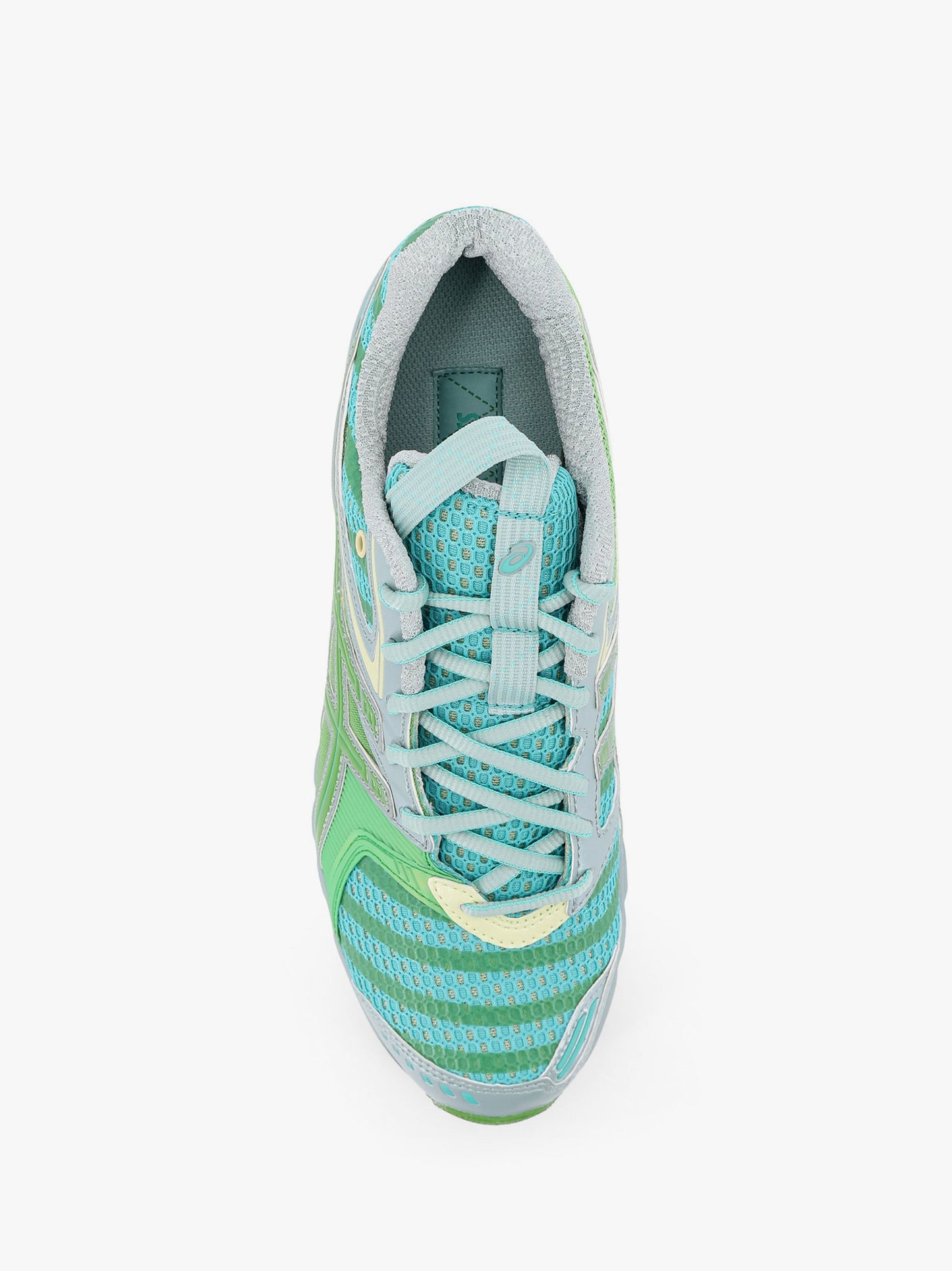 Ub9-S mesh low-top sneakers